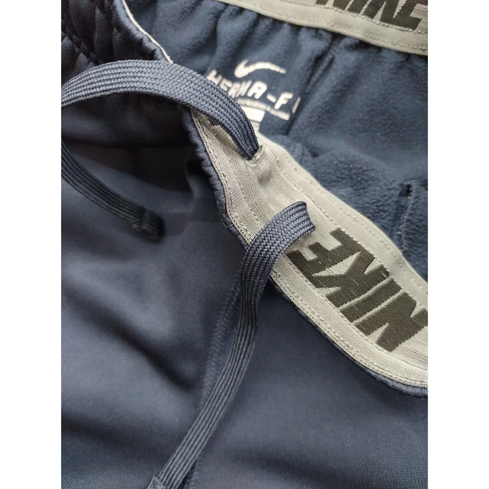 Los Angeles Rams Nike Track Pants Mens Small Thermafit Straight Embroidered Logo